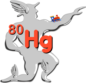 #mercury, The 80th #element, Is Also A Planet And A, HD Png Download PNG with transparent background