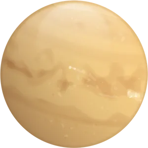 Mercury Planet Illustration PNG Image