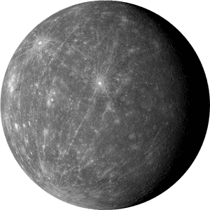 Moon Png Image - Planet Mercury, Transparent Png PNG image with transparent background