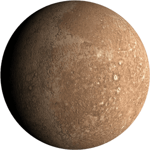 Mercury - Pluto Planet Transparent Background, HD Png Download PNG image with transparent background