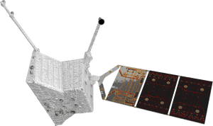 Bepicolombo Italian Spring Accelerometer, HD Png Download PNG