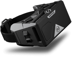 Also Available Here - Merge Vr Goggles Png, Transparent Png PNG
