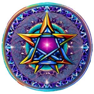 Merkaba Star Sacred Geometry Png Lyd PNG Image