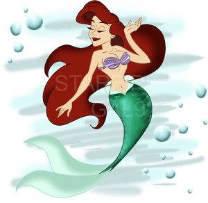 More Like Ariel Bikini Series By ~blazeofglory17 Ariel - Bikini PNG