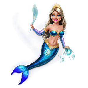 Mermaid Costume PNG pce46 PNG with transparent background