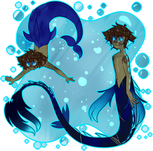 Mermaid Soras [kingdom Hearts] - Kingdom Hearts Soranort Fanfiction, HD Png Download PNG image with transparent background