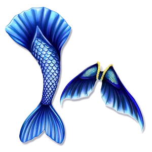 Mermaid Tail Png Drh44 PNG Image