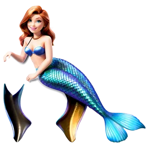 Mermaid Tail Png Upr59 PNG Image