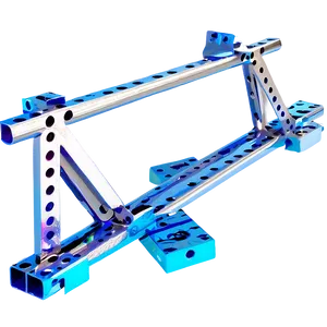 Mero Truss Construction Png Tfn5 PNG Image