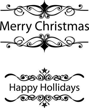 Christmas Word Art Png Holiday Christmas Happiness - Holiday PNG image with transparent background