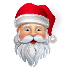 Merry Christmas Santa Clipart Png Qws PNG Image