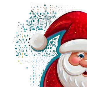 Merry Christmas Santa Png 06252024 PNG Image