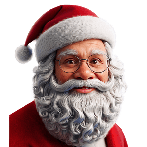 Merry Christmas Santa PNG 97 PNG image with transparent background