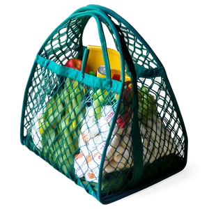 Mesh Grocery Bag Png 06132024 PNG Image