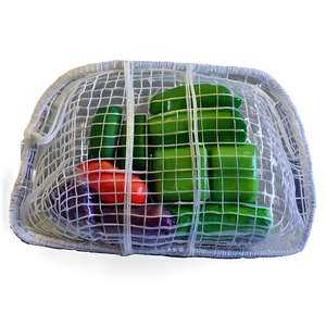 Mesh Grocery Bag Png Wmy86 PNG Image