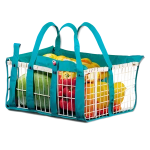 Mesh Grocery Bag Png Yak PNG Image