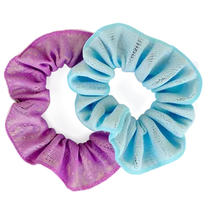 Mesh Scrunchie Png Kyp PNG Image