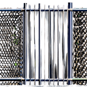 Mesh Wire Fence PNG 05242024 PNG