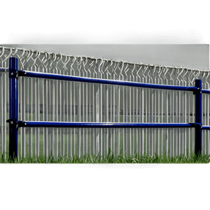 Mesh Wire Fence PNG ipp PNG