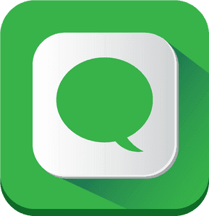 Messaging App Icon PNG