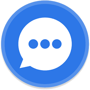Messaging App Icon PNG