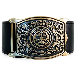 Metal Belt Buckle Png Dmw PNG Image