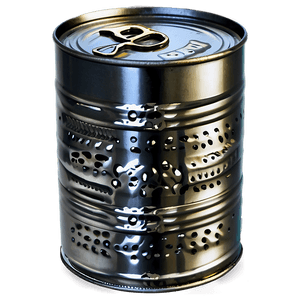 Metal Can PNG oty PNG