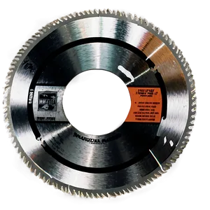 Metal Cutting Saw Blade Png Hpl PNG Image