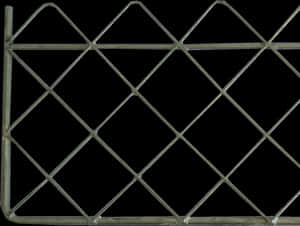 Transparent Metal Chain Fence Png - Chain-link Fencing, Png Download PNG