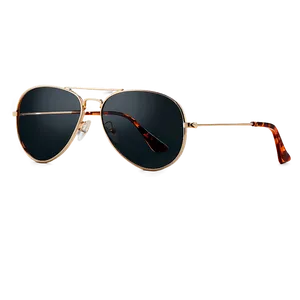 Metal Frame Aviator Sunglasses Png Kik PNG Image