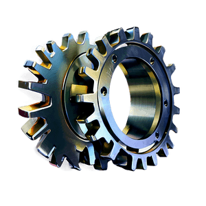 Metal Gears PNG odw PNG