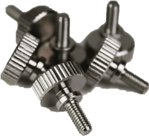 E3d Titan Thumb Wheel - E3d Titan Screw, HD Png Download PNG image with transparent background