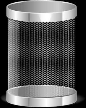 Open Garbage Can Png - Open Trash Can Png, Transparent Png PNG image with transparent background
