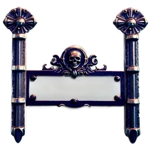 Metal Name Plate Png Eri67 PNG Image