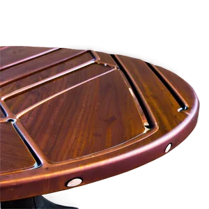 Metal Outdoor Table Png 06282024 PNG Image