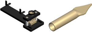 Arrow Tooling For Pipes Mx700 - Pipe, HD Png Download PNG image with transparent background