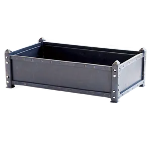 Metal Planter Box Png 29 PNG Image