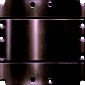 Metal Plate C PNG Image