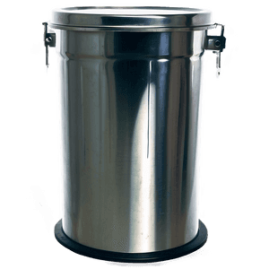 Metal Recycling Bin PNG 06212024 PNG