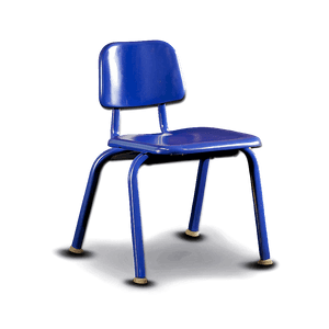Metal School Chair PNG 31 PNG