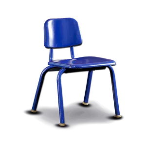 Metal School Chair Png 31 PNG Image