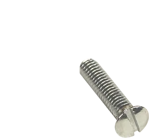 Metal Screw Isolated Background PNG Image