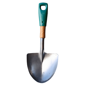 Metal Shovel PNG 05242024 PNG