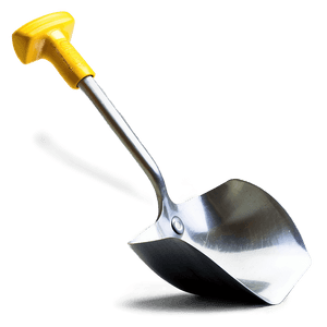 Metal Shovel PNG gsj33 PNG