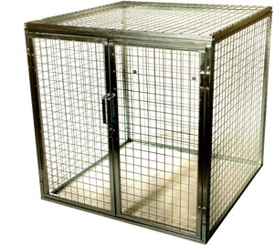 Cage Png Picture - Storage Cage, Transparent Png PNG with transparent background