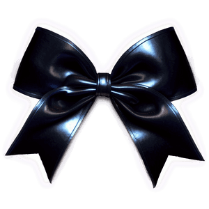 Metallic Cheer Bow PNG 06212024 PNG