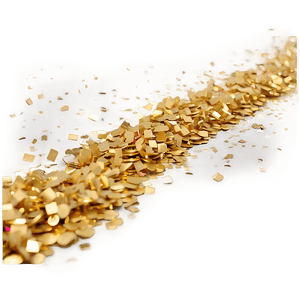 Metallic Confetti PNG 04292024 PNG image with transparent background