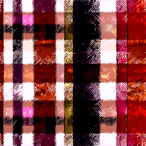 Metallic Shimmer Plaid PNG whq PNG with transparent background