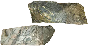 Metamorphic Rocks Texture PNG Image