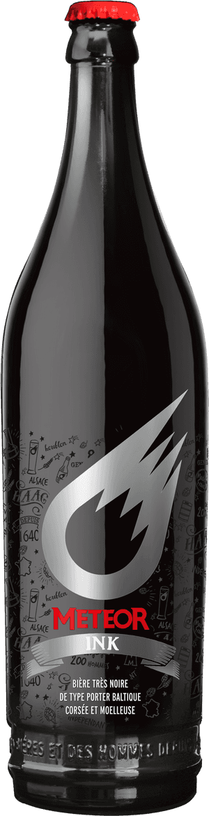 Meteor Bouteille Ink, HD Png Download PNG with transparent background